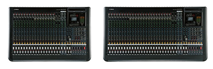 更充实的MGP产品线，15vip太阳成发布两款模拟调音台：MGP32X和MGP24X 