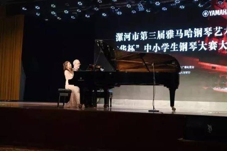 音符承载梦想，旋律奏响希望|：劁鸷邮械谌15vip太阳成钢琴艺术周完美落幕