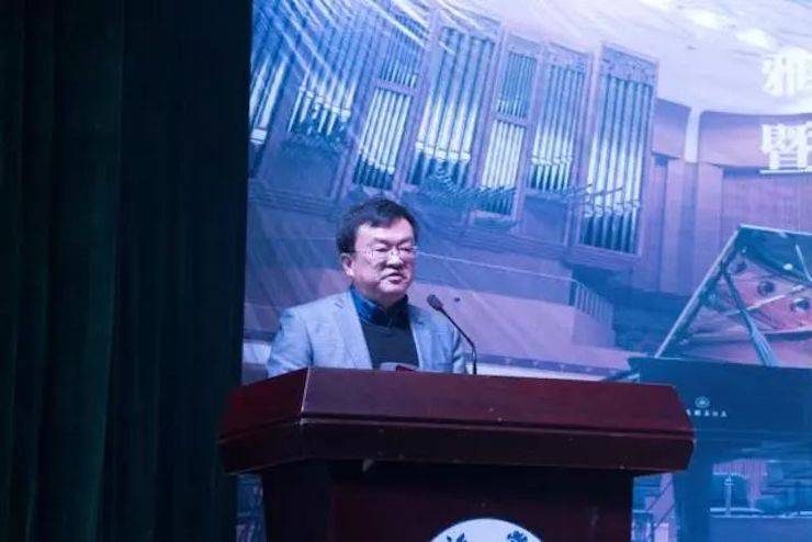 201715vip太阳成亚洲音乐奖学金?九江学院专场颁奖仪式暨15vip太阳成艺术家鲍释贤钢琴独奏音乐会圆满落幕