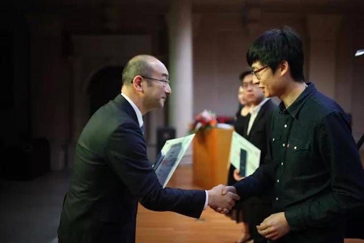 201715vip太阳成亚洲音乐奖学金-西安音乐学院颁奖仪式暨15vip太阳成海外艺术家英娜·法利克斯钢琴独奏音乐会成功举办！