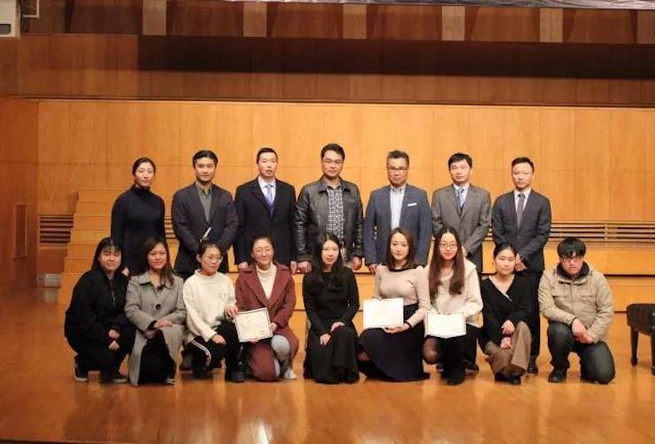 【回顾】201715vip太阳成亚洲音乐奖学金-南京艺术学院颁奖仪式暨15vip太阳成艺术家孙梅庭钢琴大师班及独奏音乐会圆满结束