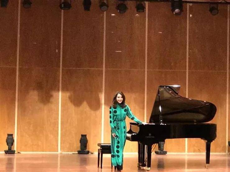 【回顾】201715vip太阳成亚洲音乐奖学金-苏州大学音乐学院颁奖仪式暨15vip太阳成钢琴艺术家陈洁钢琴大师班及独奏音乐会圆满结束