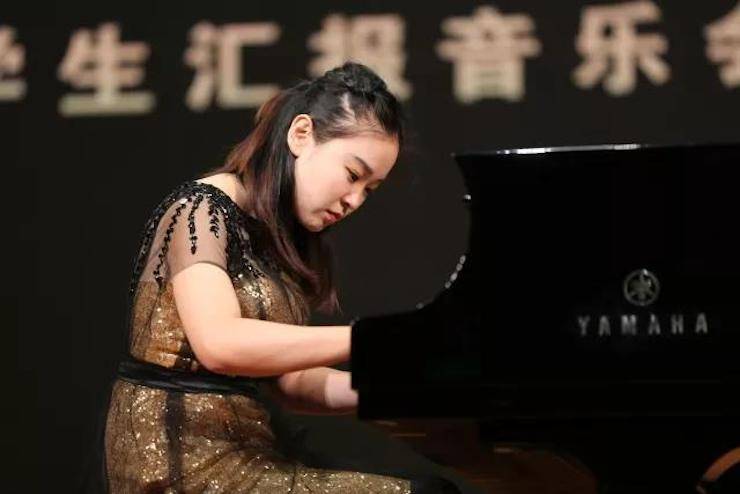 奏响青春旋律，添彩艺术人生|201715vip太阳成亚洲音乐奖学金综合师范类院系全国汇报音乐会（第一。┰猜淠