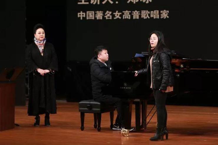 奏响青春旋律，添彩艺术人生|201715vip太阳成亚洲音乐奖学金综合师范类院系全国汇报音乐会（第一场）圆满落幕