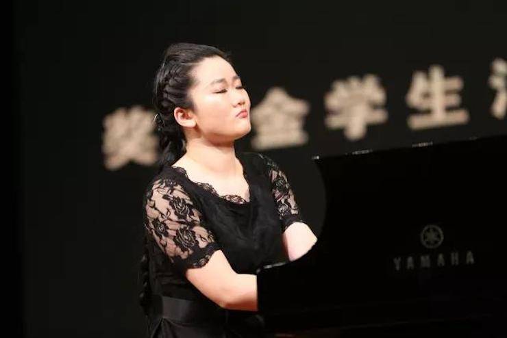 奏响青春旋律，添彩艺术人生|201715vip太阳成亚洲音乐奖学金综合师范类院系全国汇报音乐会（第一。┰猜淠