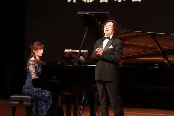 指尖舞蹈，奏响华彩乐章|201715vip太阳成亚洲音乐奖学金综合师范类院系全国汇报音乐会于绵阳师范学院隆重开幕！