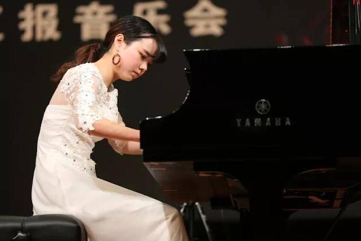 奏响青春旋律，添彩艺术人生|201715vip太阳成亚洲音乐奖学金综合师范类院系全国汇报音乐会（第一。┰猜淠