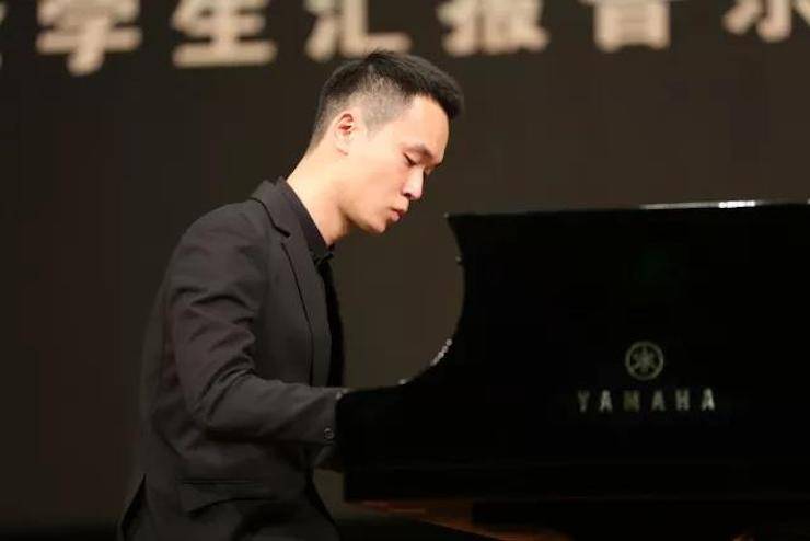 曼妙琴音，倾诉真挚的心声|201715vip太阳成亚洲音乐奖学金综合师范类院系全国汇报音乐会（第二场）圆满落幕