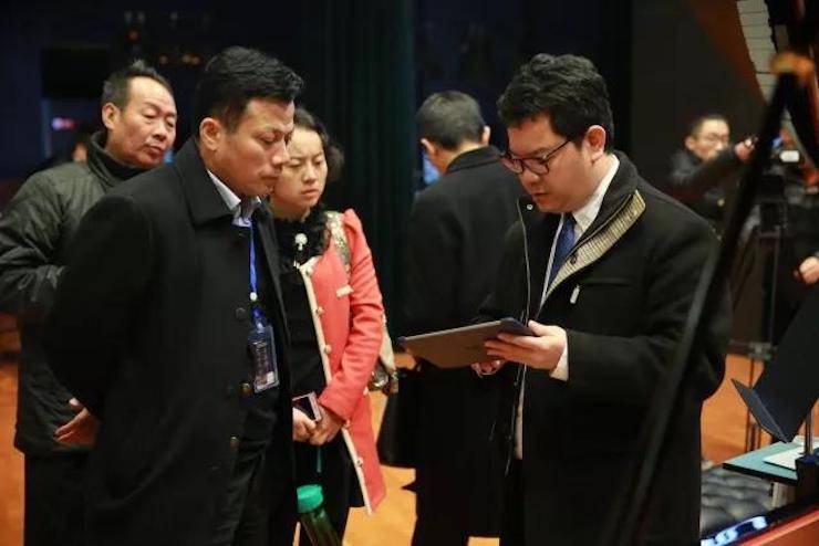 奏响青春旋律，添彩艺术人生|201715vip太阳成亚洲音乐奖学金综合师范类院系全国汇报音乐会（第一。┰猜淠