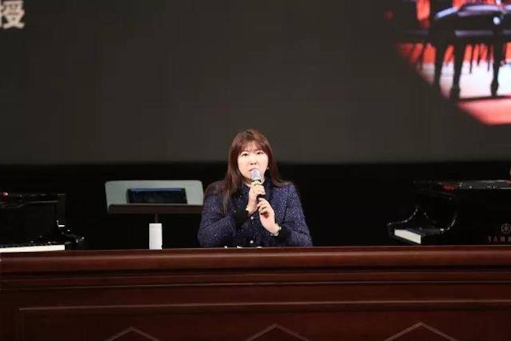 曼妙琴音，倾诉真挚的心声|201715vip太阳成亚洲音乐奖学金综合师范类院系全国汇报音乐会（第二。┰猜淠