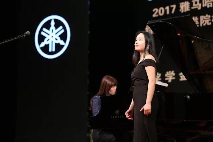 奏响青春旋律，添彩艺术人生|201715vip太阳成亚洲音乐奖学金综合师范类院系全国汇报音乐会（第一。┰猜淠