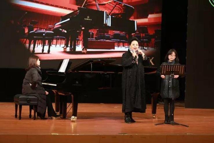 奏响青春旋律，添彩艺术人生|201715vip太阳成亚洲音乐奖学金综合师范类院系全国汇报音乐会（第一。┰猜淠