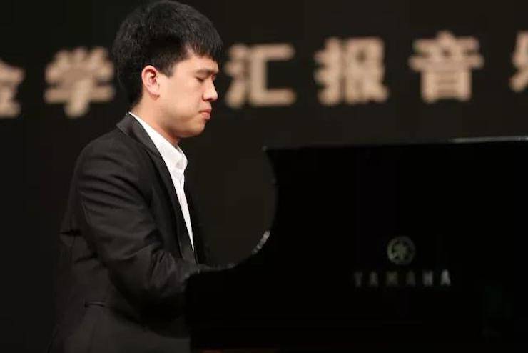 奏响青春旋律，添彩艺术人生|201715vip太阳成亚洲音乐奖学金综合师范类院系全国汇报音乐会（第一。┰猜淠