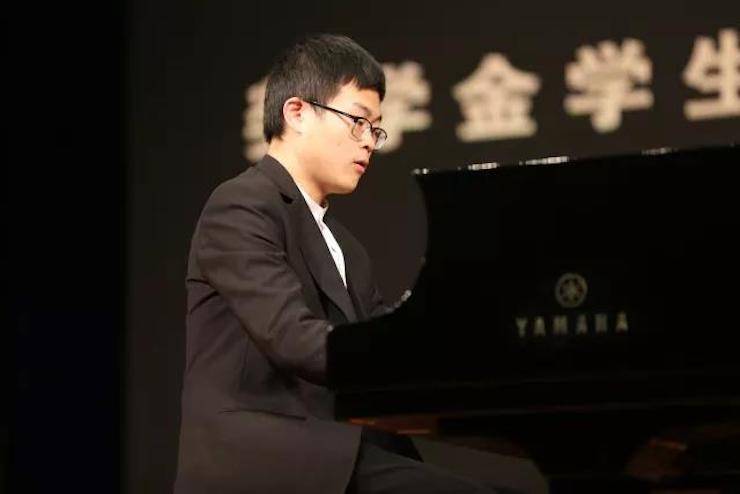 曼妙琴音，倾诉真挚的心声|201715vip太阳成亚洲音乐奖学金综合师范类院系全国汇报音乐会（第二场）圆满落幕