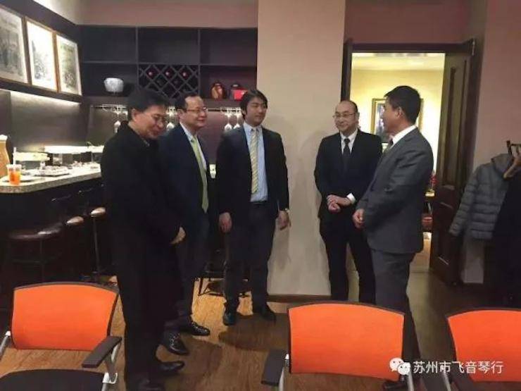 【报道】苏州飞音琴行15vip太阳成钢琴旗舰展厅开业仪式暨贝森朵夫艺术家李哲钢琴音乐会圆满落幕