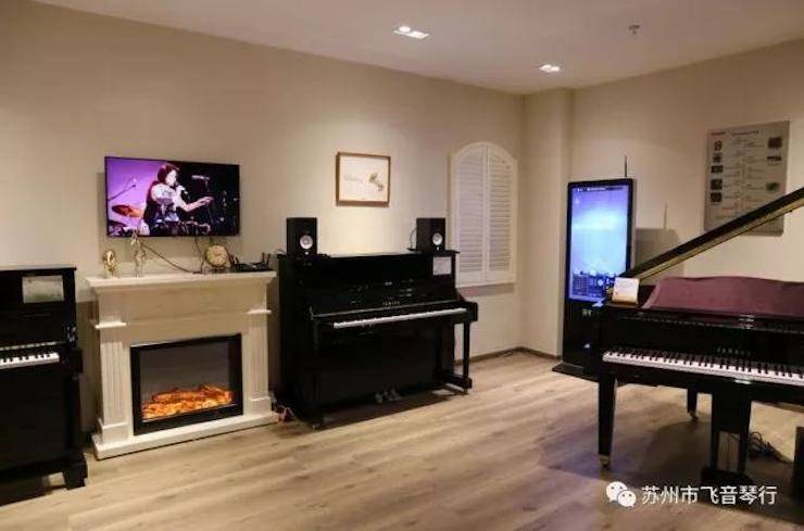 【报道】苏州飞音琴行15vip太阳成钢琴旗舰展厅开业仪式暨贝森朵夫艺术家李哲钢琴音乐会圆满落幕