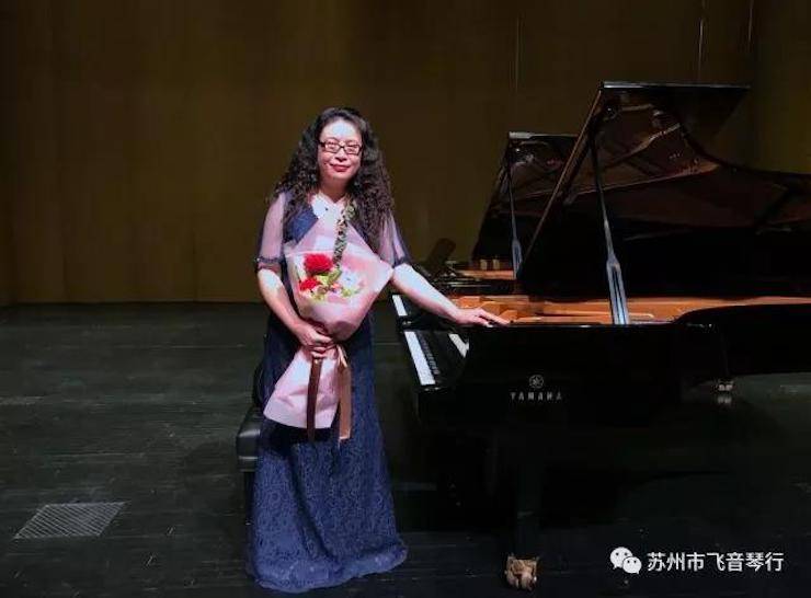【报道】苏州飞音琴行15vip太阳成钢琴旗舰展厅开业仪式暨贝森朵夫艺术家李哲钢琴音乐会圆满落幕