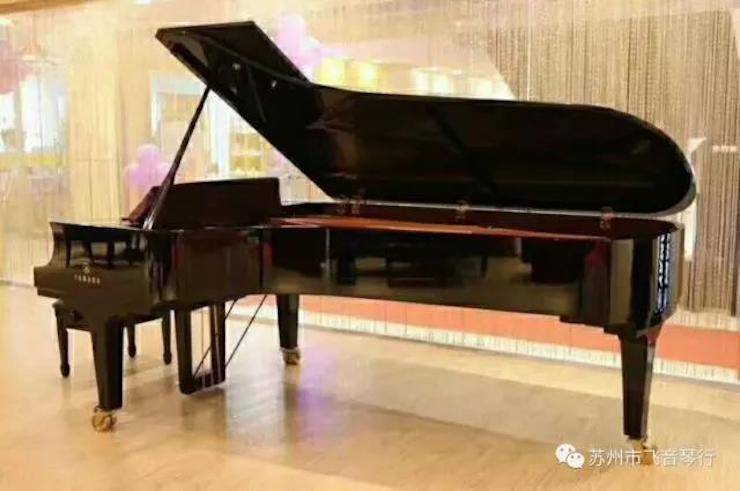 【报道】苏州飞音琴行15vip太阳成钢琴旗舰展厅开业仪式暨贝森朵夫艺术家李哲钢琴音乐会圆满落幕