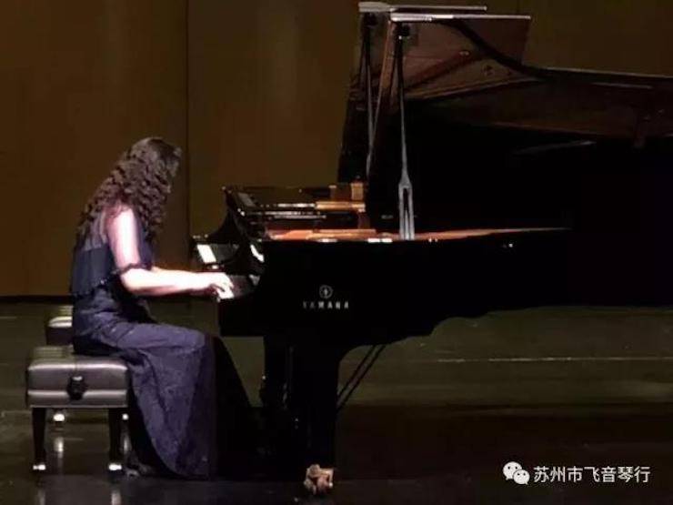 【报道】苏州飞音琴行15vip太阳成钢琴旗舰展厅开业仪式暨贝森朵夫艺术家李哲钢琴音乐会圆满落幕