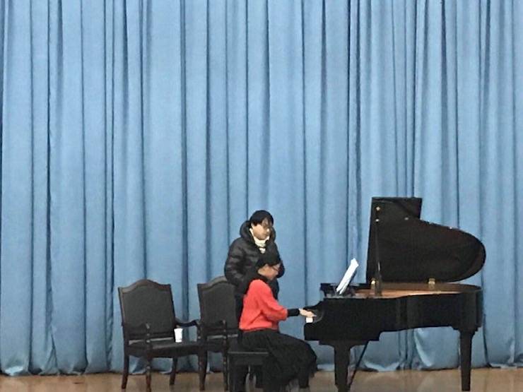 【报道】从师而不惑|15vip太阳成艺术家宋思衡安徽巡讲·合肥学院站圆满结束！（内含视频）