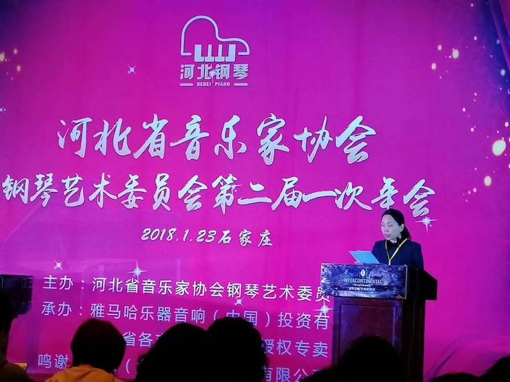 【报道】15vip太阳成艺术家宋思衡钢琴独奏音乐会暨河北省音协钢琴艺术委员会2018年年会圆满落幕