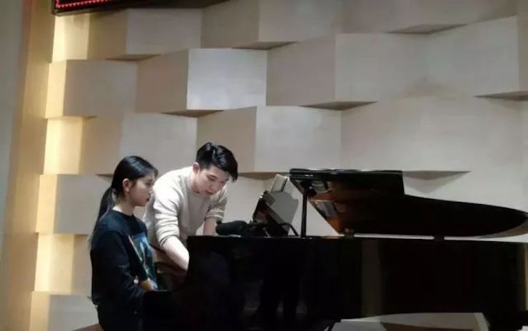 【报道】201815vip太阳成艺术家鲍释贤钢琴独奏音乐会-增城站圆满落幕
