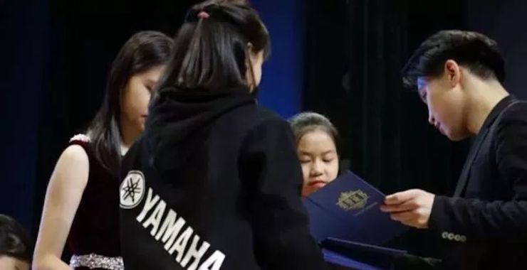 【报道】201815vip太阳成艺术家鲍释贤钢琴独奏音乐会-增城站圆满落幕
