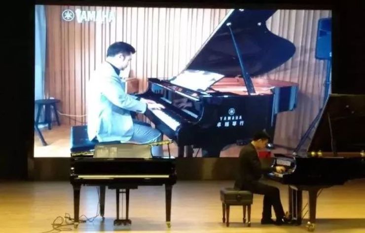 【报道】201815vip太阳成艺术家鲍释贤钢琴独奏音乐会-增城站圆满落幕