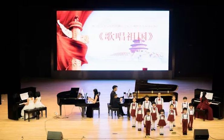 【报道】201815vip太阳成艺术家鲍释贤钢琴独奏音乐会-增城站圆满落幕