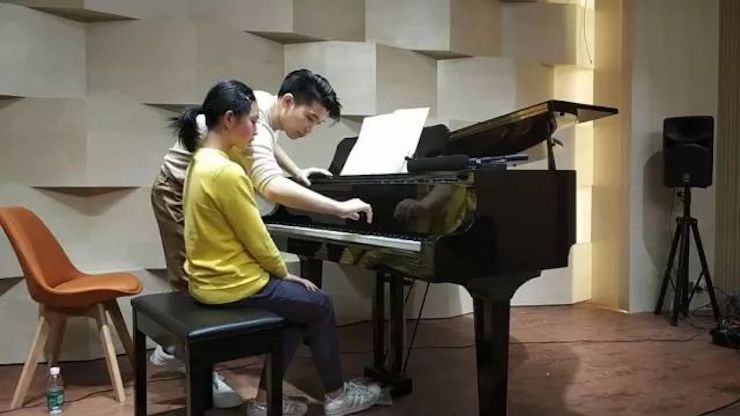 【报道】201815vip太阳成艺术家鲍释贤钢琴独奏音乐会-增城站圆满落幕