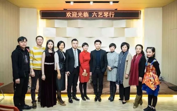 【报道】201815vip太阳成艺术家鲍释贤钢琴独奏音乐会-增城站圆满落幕