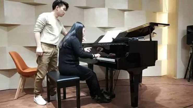【报道】201815vip太阳成艺术家鲍释贤钢琴独奏音乐会-增城站圆满落幕