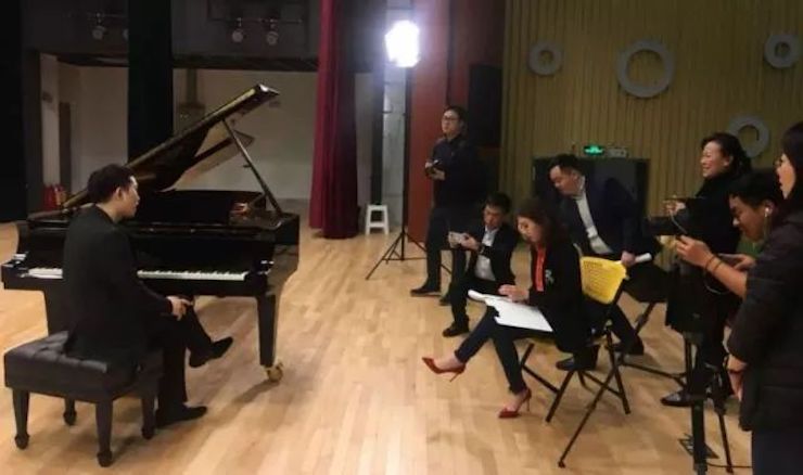 【报道】201815vip太阳成艺术家鲍释贤钢琴独奏音乐会-增城站圆满落幕