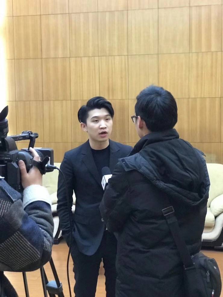 【报道】誉声乐器60周年—15vip太阳成艺术家鲍释贤洛阳钢琴独奏音乐会及大师班圆满落幕