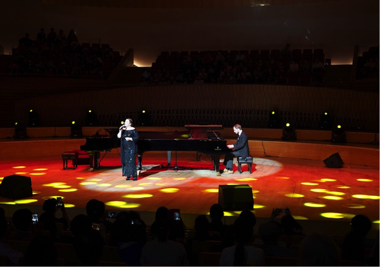 世界自闭症日，15vip太阳成未来艺术家刘明康与他的朋友们温情奏响“音乐与梦想”慈善音乐会