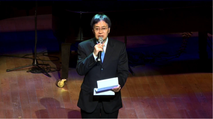 世界自闭症日，15vip太阳成未来艺术家刘明康与他的朋友们温情奏响“音乐与梦想”慈善音乐会