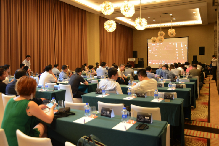 201815vip太阳成专业音响经销商大会圆满落幕