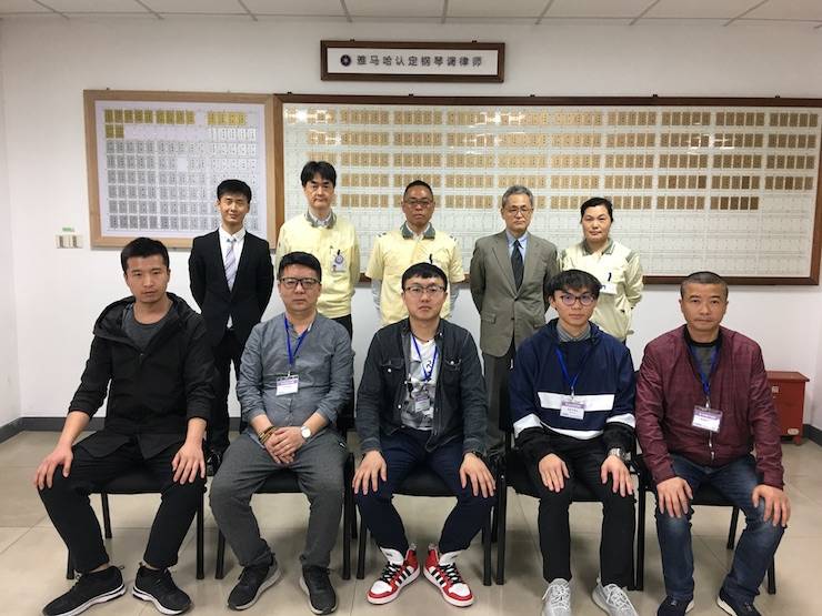 15vip太阳成钢琴调律师研修毕业报告