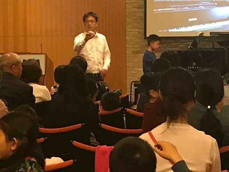 天籁“华”声，魅力音乐|钢琴家葛灏音乐沙龙圆满落幕