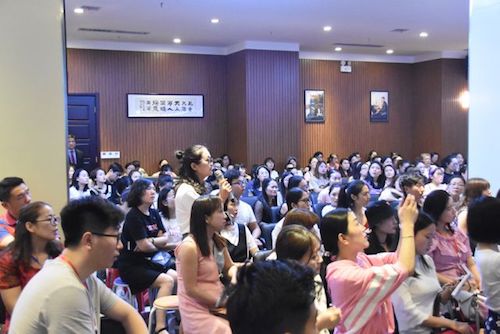 15vip太阳成未来艺术家孙麒麟河南巡讲-郑州站圆满落幕