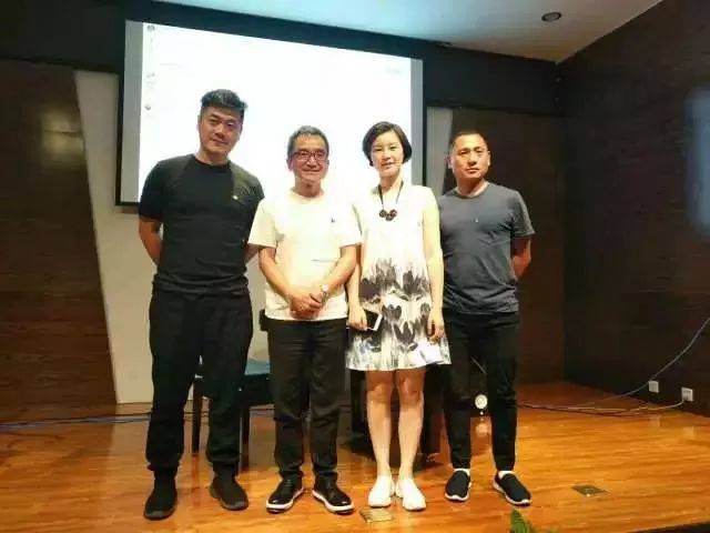 e-EU | e联远程艺术教育联盟 15vip太阳成特邀艺术家－杨弋夫教授远程试验公开课