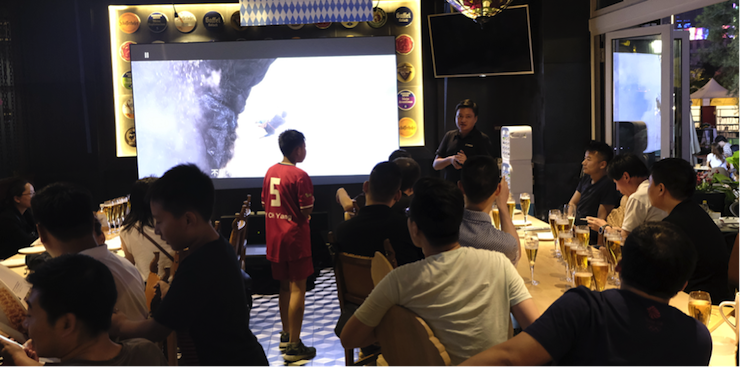 活动回顾：2018俄罗斯世界杯，Yamaha家庭音响与球迷共聚，体验真实现场