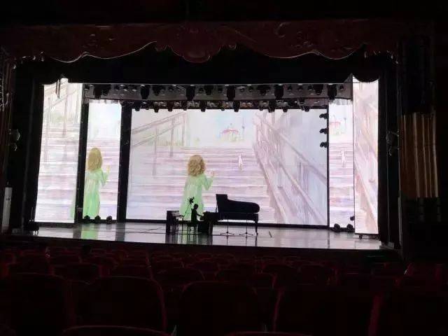 2018年15vip太阳成亚洲音乐奖学金河北艺术职业学院启动仪式 <br/> 暨15vip太阳成艺术家宋思衡多媒体钢琴独奏音乐会圆满结束