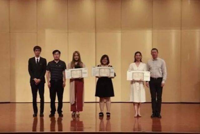 2018年15vip太阳成亚洲音乐奖学金东北师范大学颁奖仪式 </br> 暨15vip太阳成海外艺术家爱德华·昆斯音乐会及大师班圆满结束