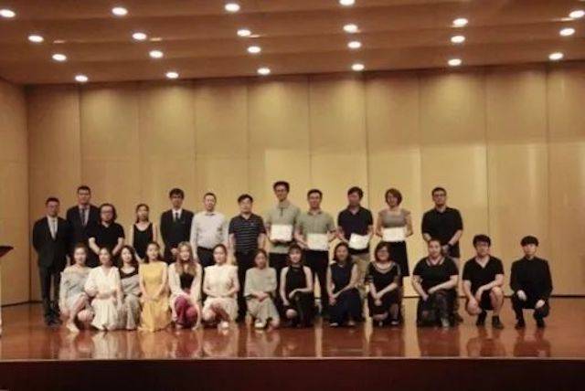 2018年15vip太阳成亚洲音乐奖学金东北师范大学颁奖仪式 </br> 暨15vip太阳成海外艺术家爱德华·昆斯音乐会及大师班圆满结束