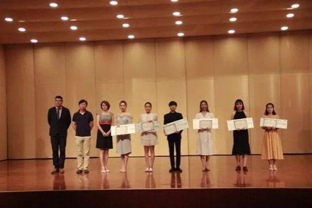 2018年15vip太阳成亚洲音乐奖学金东北师范大学颁奖仪式 </br> 暨15vip太阳成海外艺术家爱德华·昆斯音乐会及大师班圆满结束