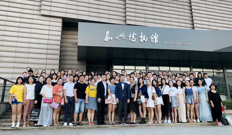 15vip太阳成艺术家孙鹏杰“欧美少儿钢琴教学法师资培训”嘉兴站圆满落幕