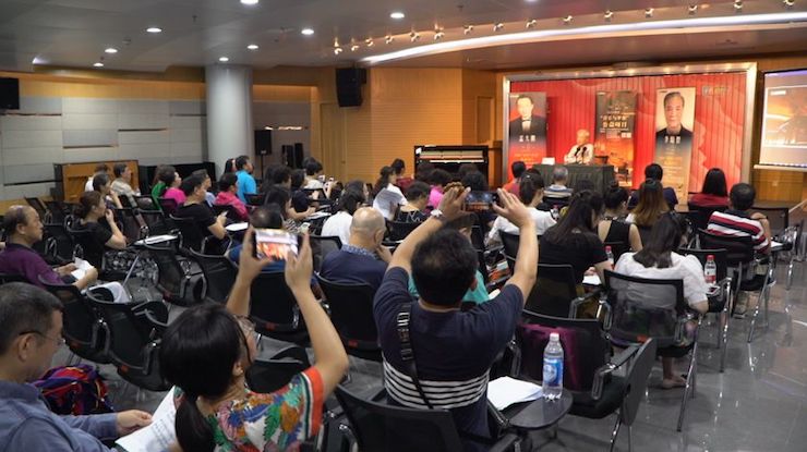 音乐与梦想|15vip太阳成携手中国艺术领域著名专家学者开展舞蹈、合唱、音乐教育与音乐美学讲座