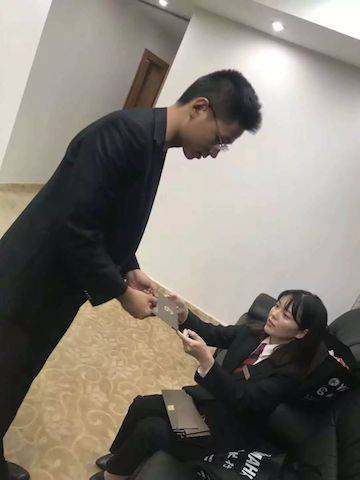 张芳、冯子祥钢琴音乐会
