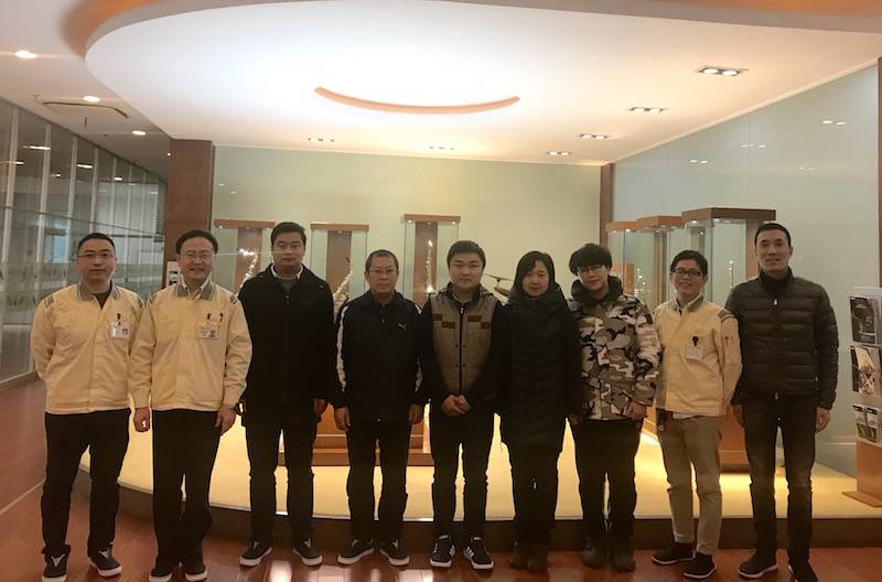 15vip太阳成新一届管乐技师(11月12日-12月7日）研修顺利结束！